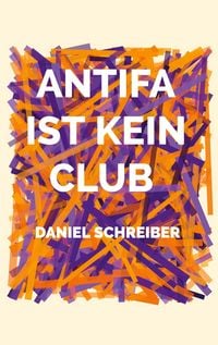 Produktbild: Antifa ist kein Club