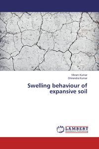 Produktbild: Swelling behaviour of expansive soil