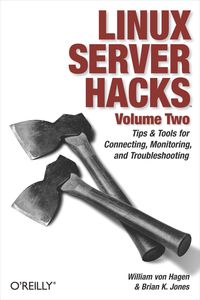 Produktbild: Linux Server Hacks, Volume Two