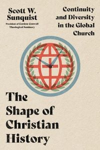 Produktbild: The Shape of Christian History
