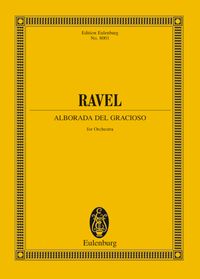 Produktbild: Alborada del gracioso