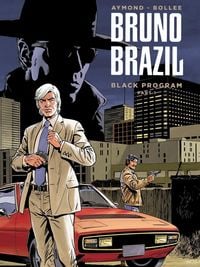 Bild vom Artikel Bruno Brazil - Neue Abenteuer 01 vom Autor Louis Albert