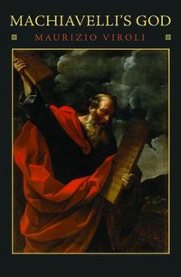 Produktbild: Machiavelli's God
