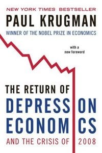 Produktbild: The Return of Depression Economics and the Crisis of 2008