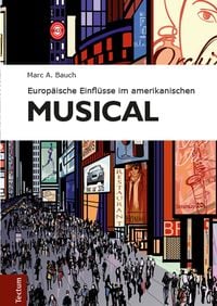 Produktbild: Europ&auml;ische Einfl&uuml;sse im amerikanischen Musical