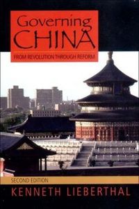 Produktbild: Governing China