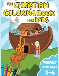 Produktbild: The Christian Coloring Book for Kids
