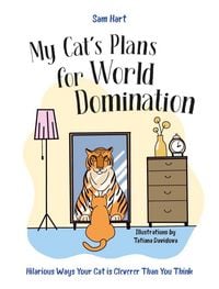 Produktbild: My Cat's Plans for World Domination