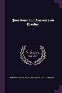 Produktbild: Questions and Answers on Exodus