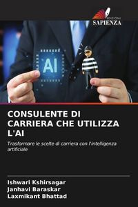 Produktbild: Consulente Di Carriera Che Utilizza L'ai