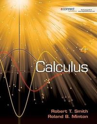 Produktbild: Calculus 4/e