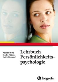 Produktbild: Lehrbuch Pers&ouml;nlichkeitspsychologie