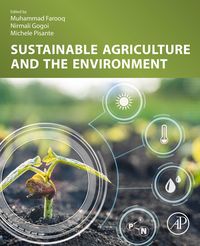 Produktbild: Sustainable Agriculture and the Environment