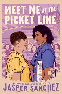 Produktbild: Meet Me at the Picket Line
