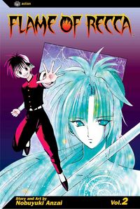 Produktbild: Flame Of Recca Vol 2 2