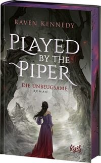 Produktbild: Played by the Piper &minus; Die Unbeugsame