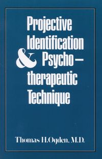 Produktbild: Projective Identification and Psychotherapeutic Technique