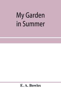 Produktbild: My garden in summer