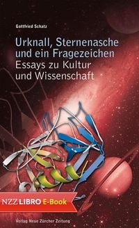 Produktbild: Urknall, Sternenasche und ein Fragezeichen