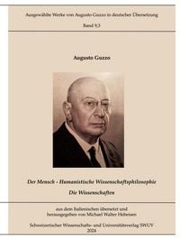 Produktbild: Humanistische Wissenschaftsphilosophie