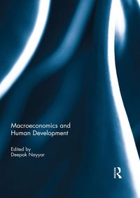 Produktbild: Macroeconomics and Human Development