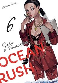 Produktbild: Ocean rush. Tome 6