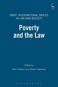 Produktbild: Poverty and the Law