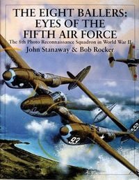 Produktbild: The Eight Ballers: Eyes of the Fifth Air Force