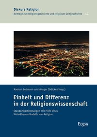 Produktbild: Einheit und Differenz in der Religionswissenschaft