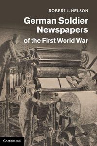 Produktbild: German Soldier Newspapers of the First World War