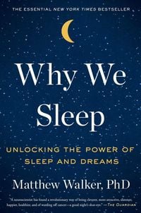 Produktbild: Why We Sleep