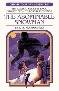 Produktbild: The Abominable Snowman
