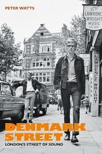 Produktbild: Watts, P: Denmark Street