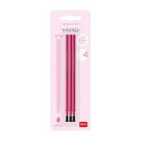 Bild vom Artikel Legami 3x Ersatzmine für löschbaren Gelstift - Rosa vom Autor 