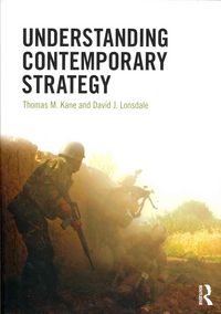 Produktbild: Kane, T: Understanding Contemporary Strategy