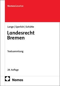 Produktbild: Landesrecht Bremen