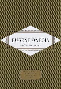 Produktbild: Eugene Onegin & Other Poems-Ev