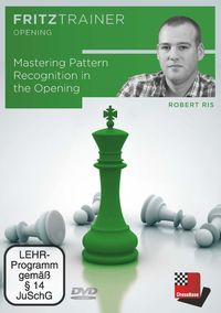 Bild vom Artikel Mastering Pattern Recognition in the Opening vom Autor Robert Ris