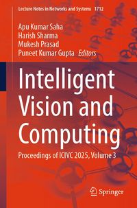 Produktbild: Intelligent Vision and Computing