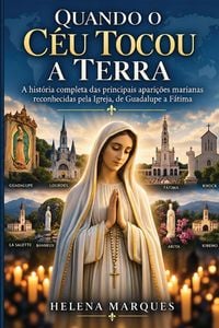 Produktbild: Quando o C&eacute;u Tocou a Terra