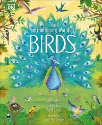 Produktbild: The Extraordinary World of Birds