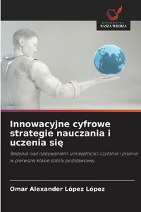 Produktbild: Innowacyjne cyfrowe strategie nauczania i uczenia si&iquest;