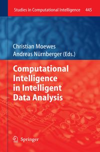 Produktbild: Computational Intelligence in Intelligent Data Analysis