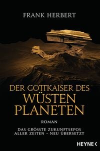 Produktbild: Der Gottkaiser des W&uuml;stenplaneten