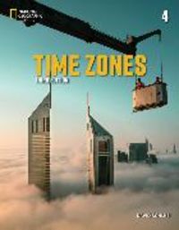 Produktbild: Wilkin, J: Time Zones 4: Student's Book