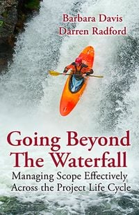 Produktbild: Going Beyond the Waterfall
