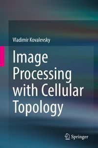 Produktbild: Image Processing with Cellular Topology