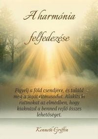 Produktbild: A harm&oacute;nia felfedez&eacute;se