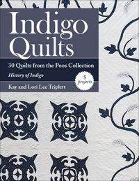Produktbild: Indigo Quilts