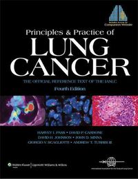 Produktbild: Principles and Practice of Lung Cancer